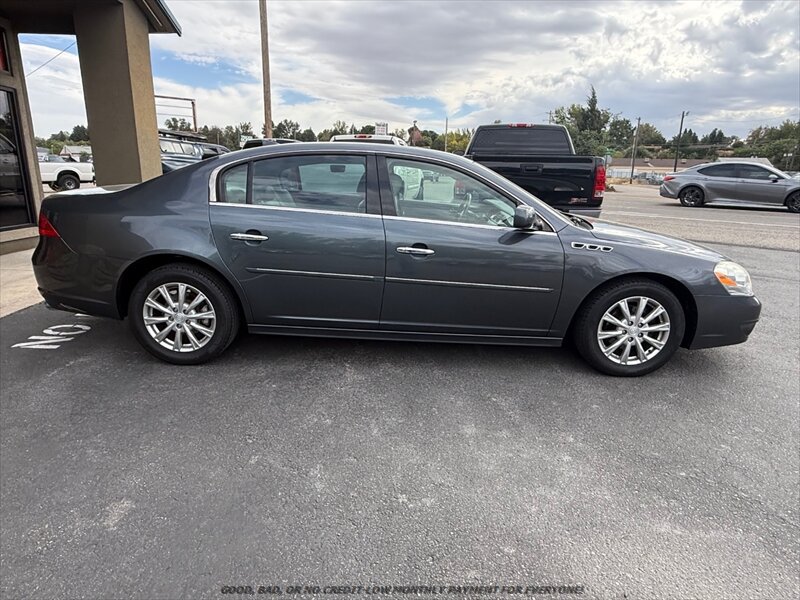 Used 2011 Buick Lucerne CXL FWD image 8