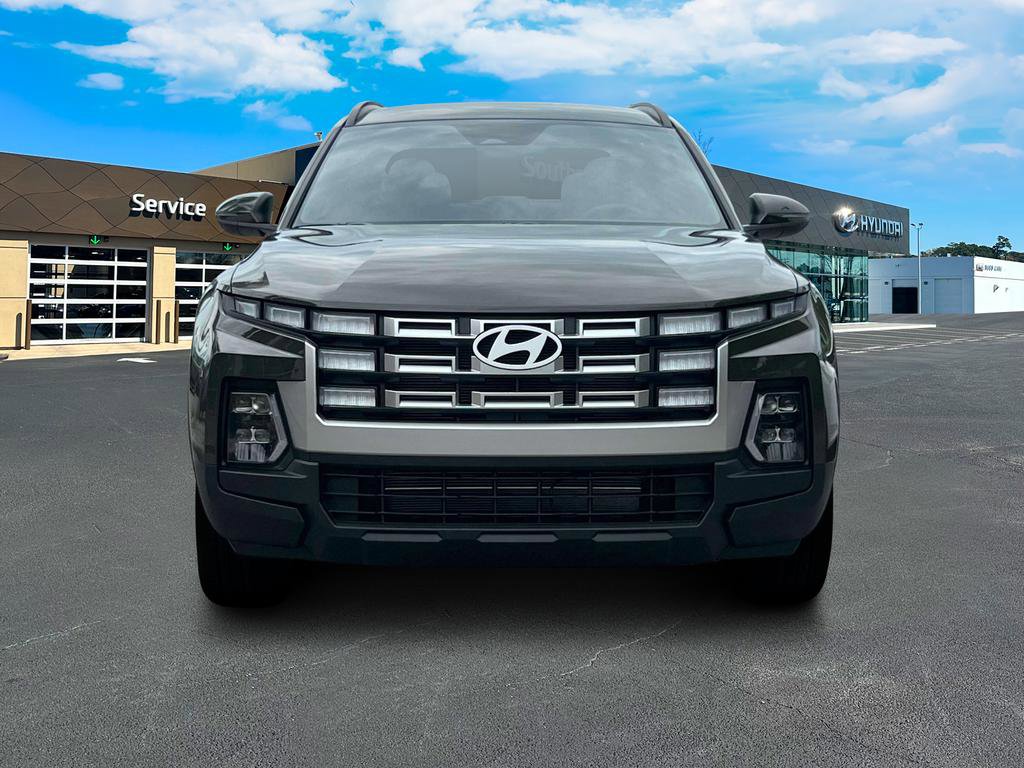 New 2025 Hyundai Santa Cruz SEL image 13