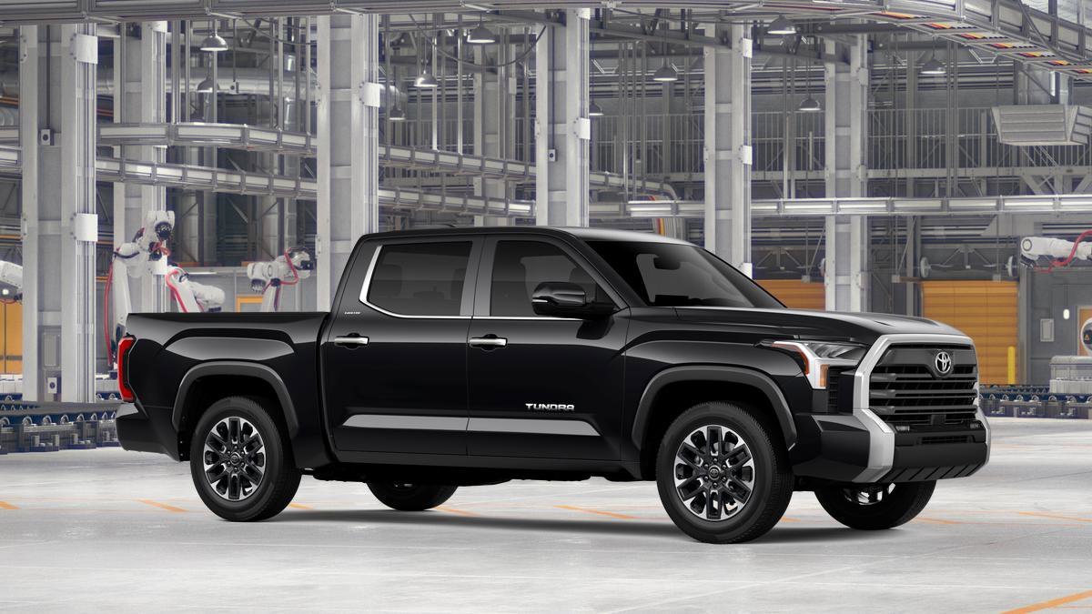 New 2026 Toyota Tundra Limited image 16