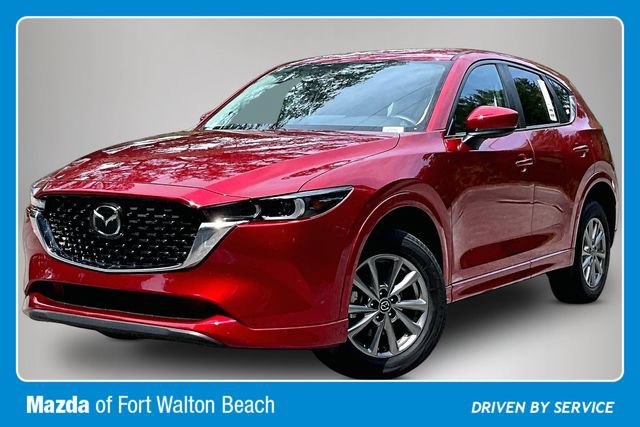 Used 2025 MAZDA CX-5 AWD 2.5 S w/ Select Package image 2
