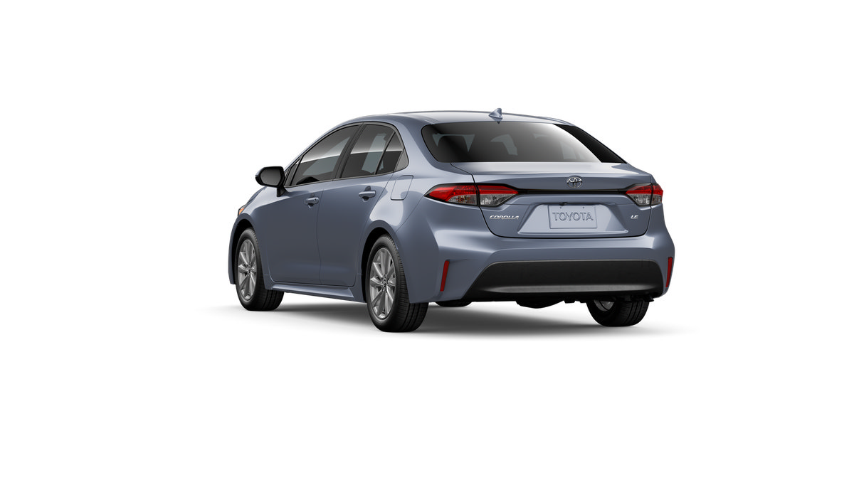 New 2027 Toyota Corolla LE FWD image 9