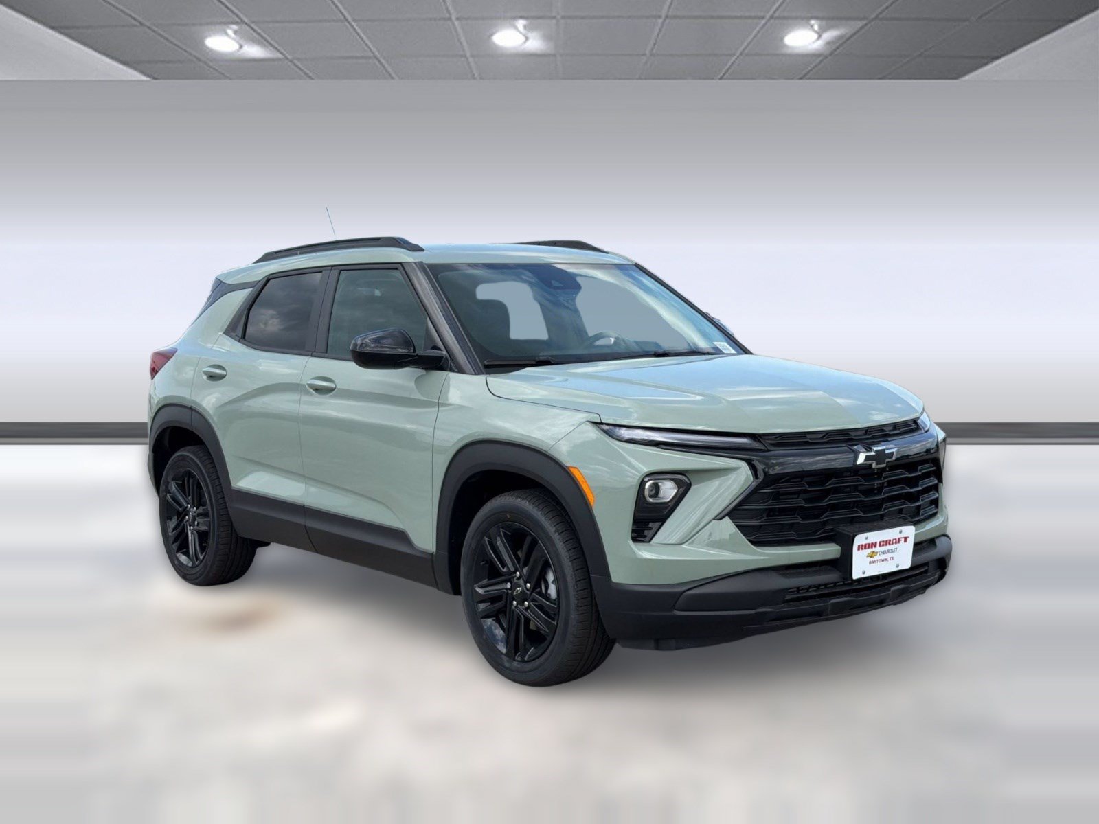 New 2026 Chevrolet TrailBlazer LT w/ Convenience Package FWD image 7