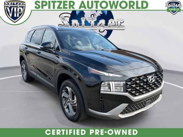 Used 2023 Hyundai Santa Fe SEL