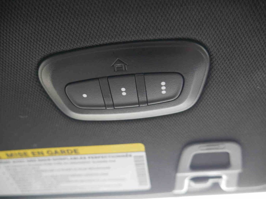 Used 2024 Jeep Grand Cherokee Overland image 35