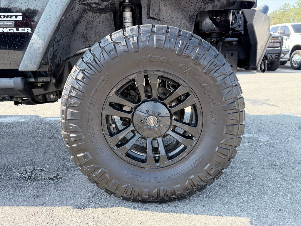 Used 2013 Jeep Wrangler Sport AWD/4WD image 25