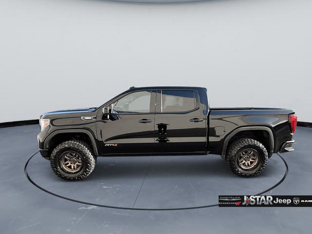 Used 2021 GMC Sierra 1500 AT4 image 8