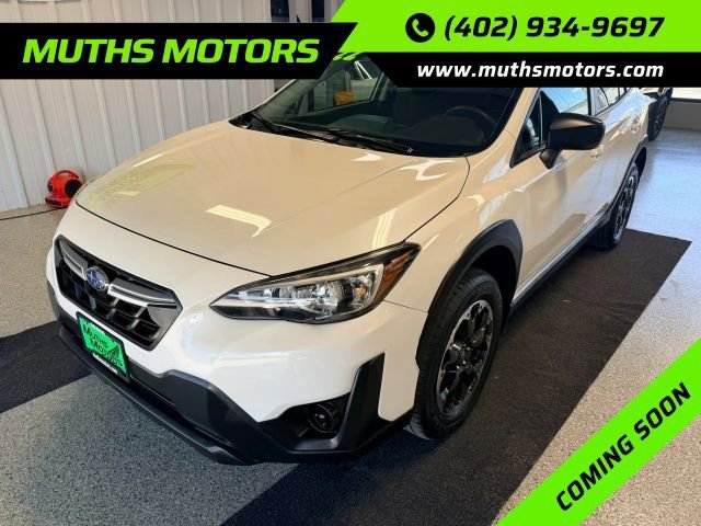 Used 2022 Subaru Crosstrek 2.0i w/ Popular Package #1