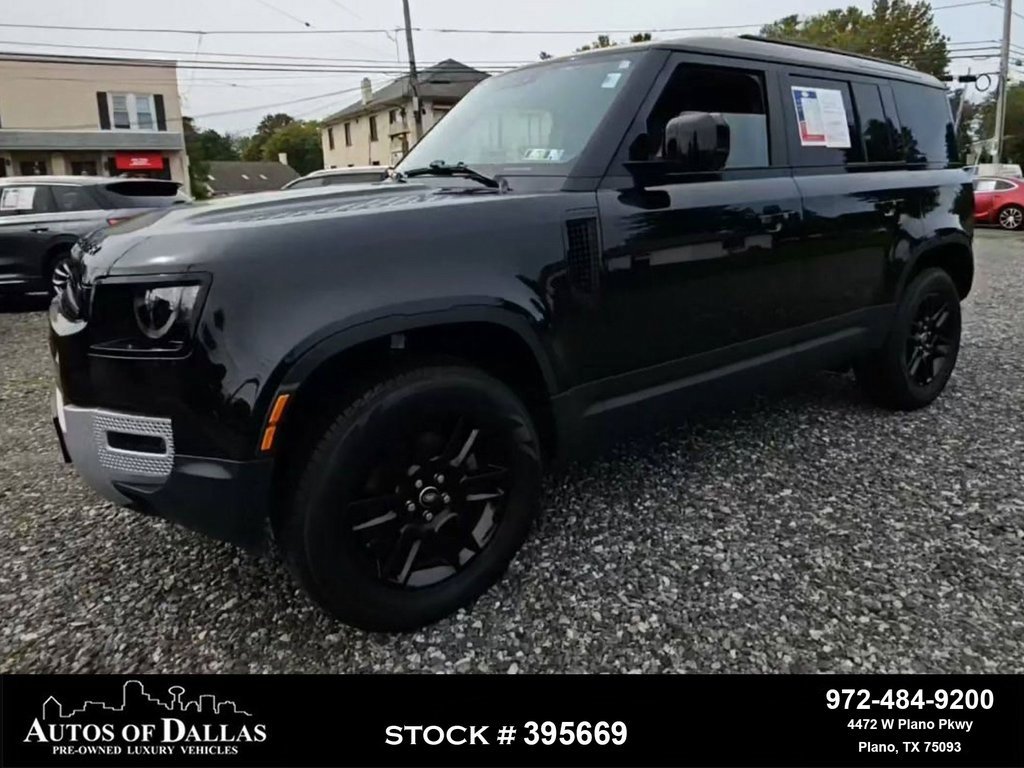 Used 2025 Land Rover Defender 110 S