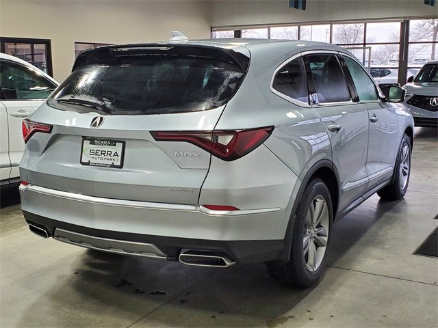 New 2026 Acura MDX SH-AWD image 4