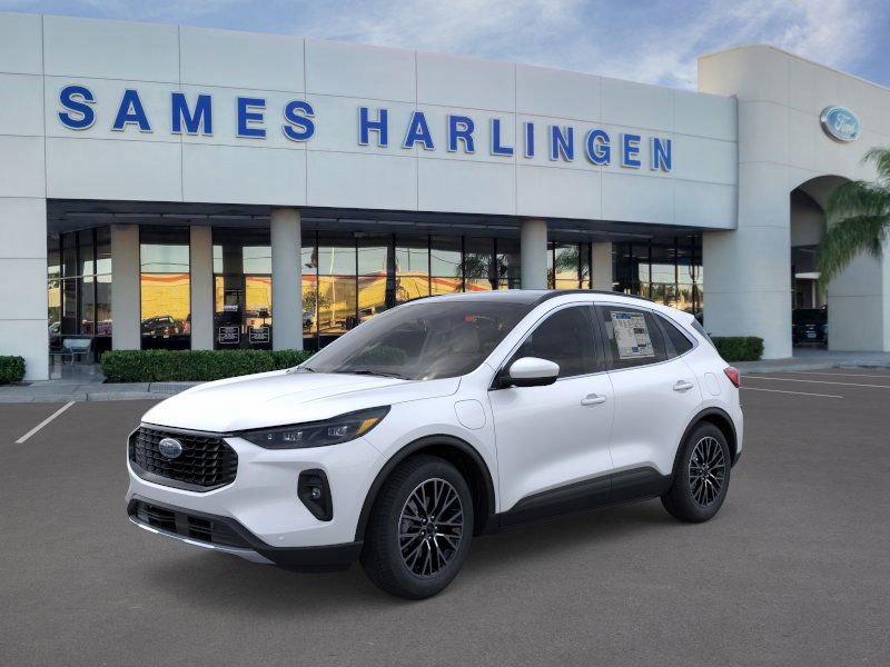 New 2026 Ford Escape SE w/ PHEV Premium Package image 1