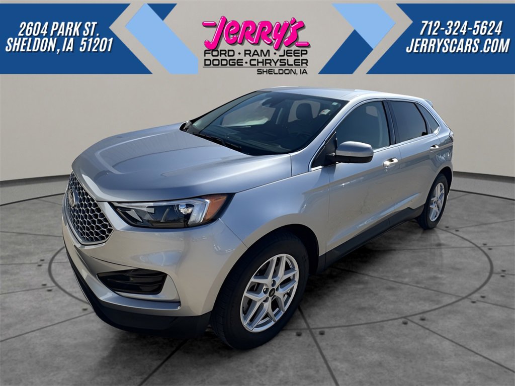 Used 2023 Ford Edge SEL