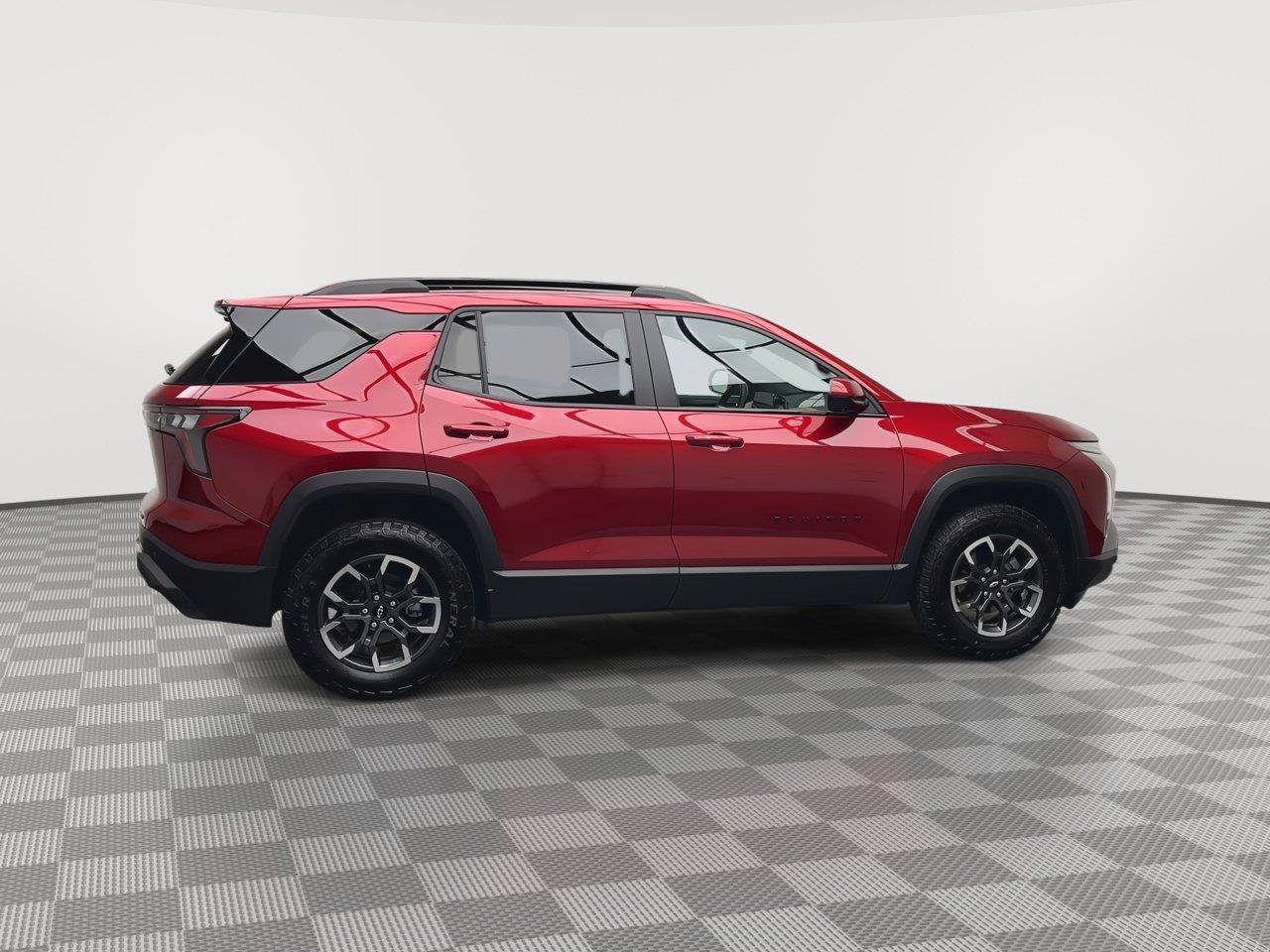 Certified 2025 Chevrolet Equinox ACTIV w/ Safety and Technology Package AWD/4WD image 43