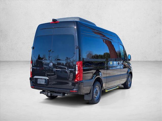 New 2026 Mercedes-Benz Sprinter 2500 image 2