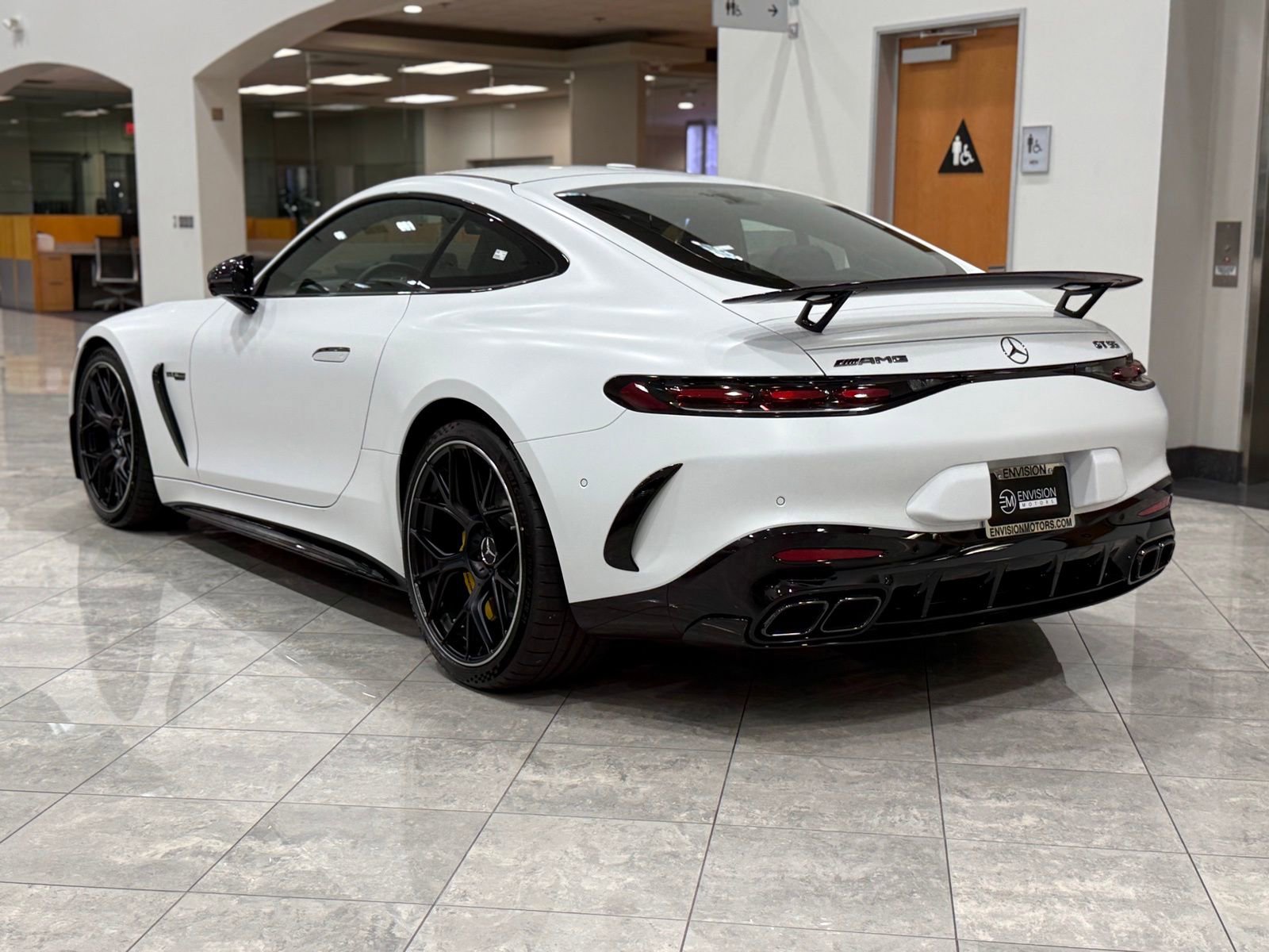 New 2026 Mercedes-Benz AMG GT 55 image 9