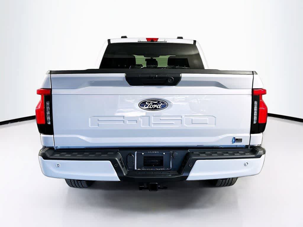 New 2025 Ford F150 Lightning Flash AWD/4WD image 5