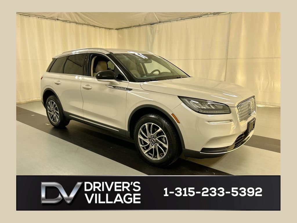 Used 2022 Lincoln Corsair Standard w/ Equipment Group 101A image 1