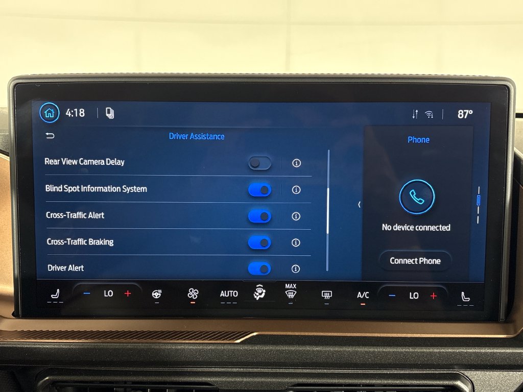 New 2026 Ford Bronco Sport Outer Banks AWD/4WD image 55
