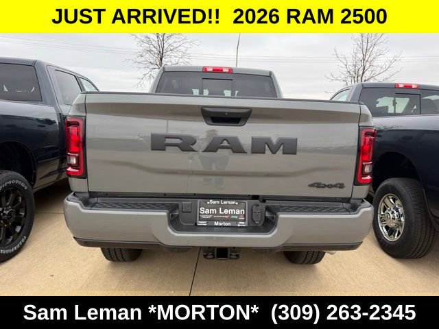 New 2026 RAM 2500 Tradesman image 13