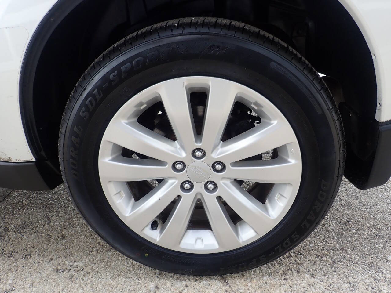 Used 2012 Subaru Forester 2.5X Premium w/ Popular Pkg 3 image 35