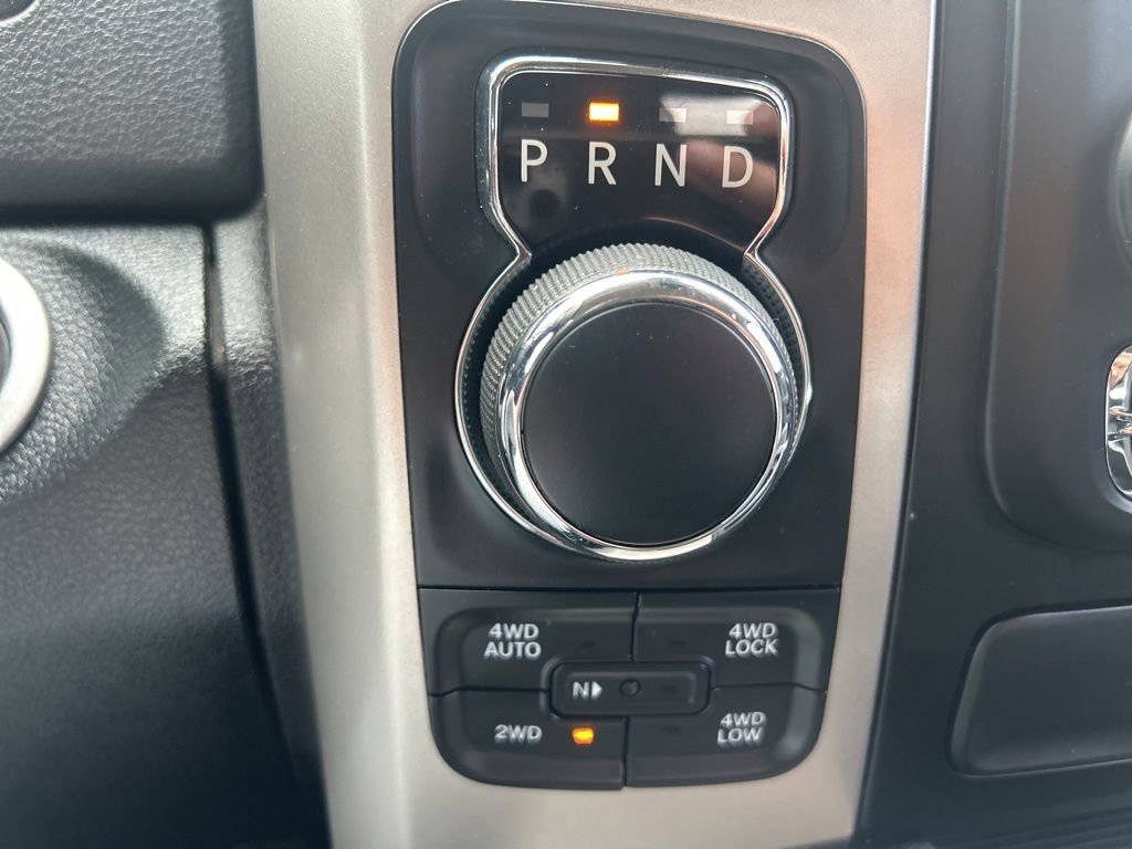 Used 2018 RAM 1500 Big Horn image 18