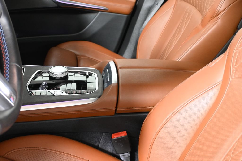 Used 2025 BMW X5 M60i w/ Executive Package AWD/4WD image 25