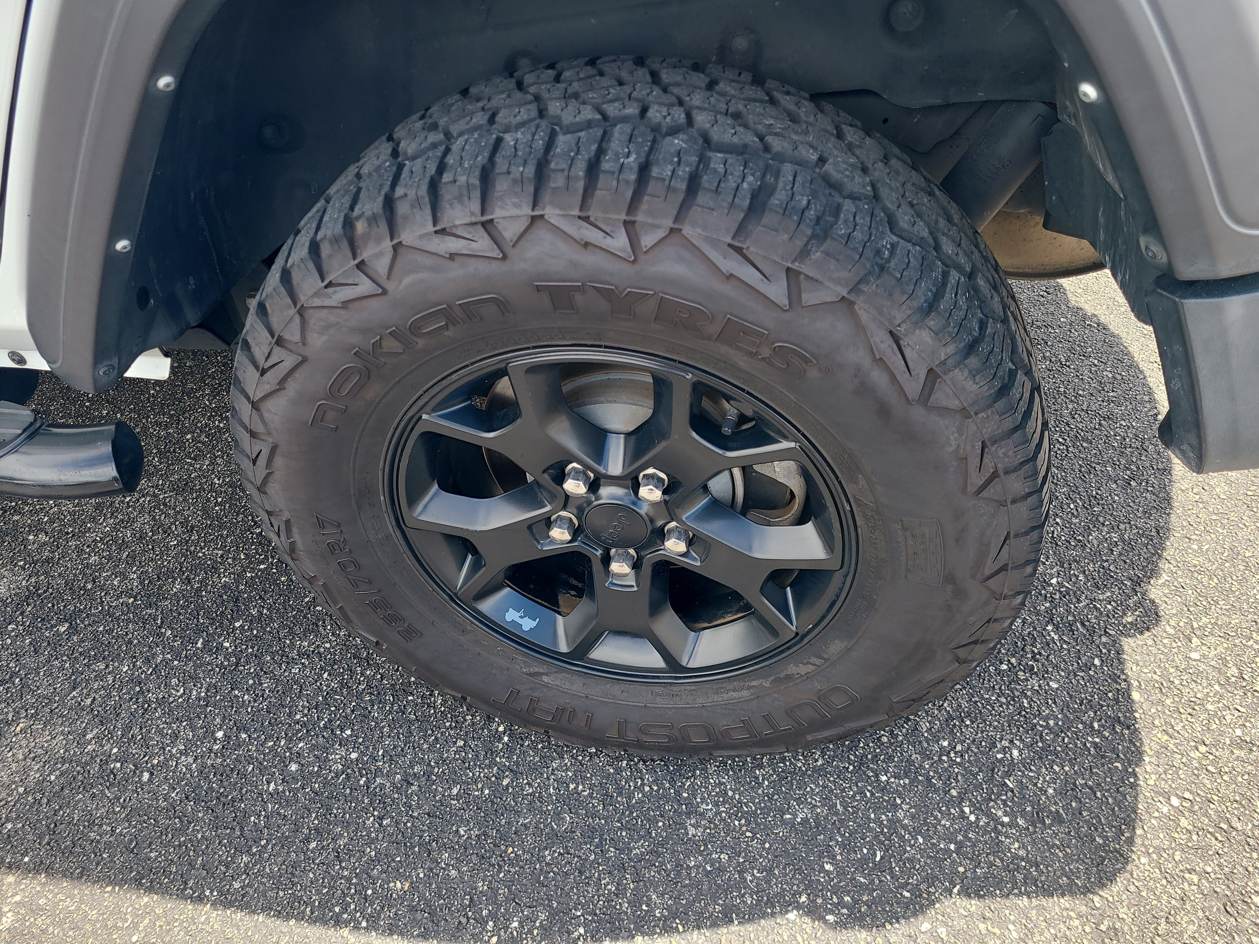 Used 2021 Jeep Wrangler Unlimited Sport AWD/4WD image 8