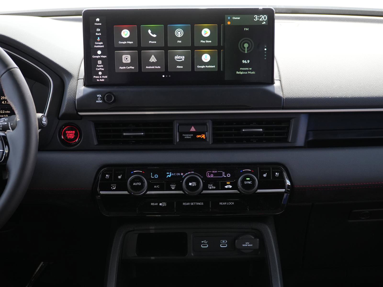 New 2026 Honda Pilot Black Edition image 28