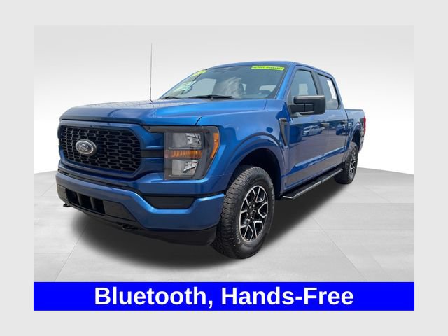 Used 2023 Ford F150 XL w/ STX Appearance Package