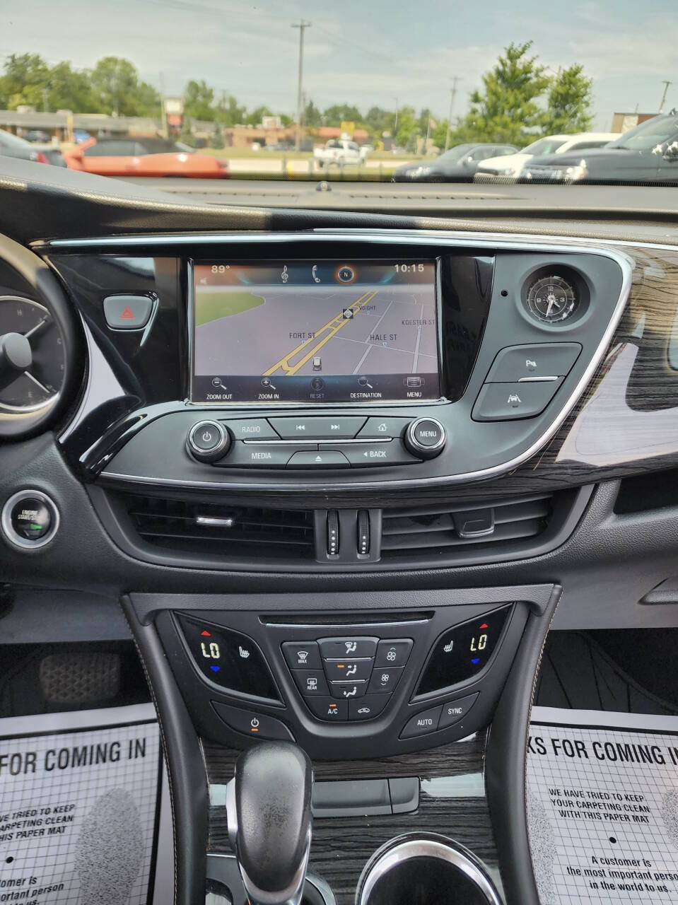 Used 2016 Buick Envision Premium AWD/4WD image 18