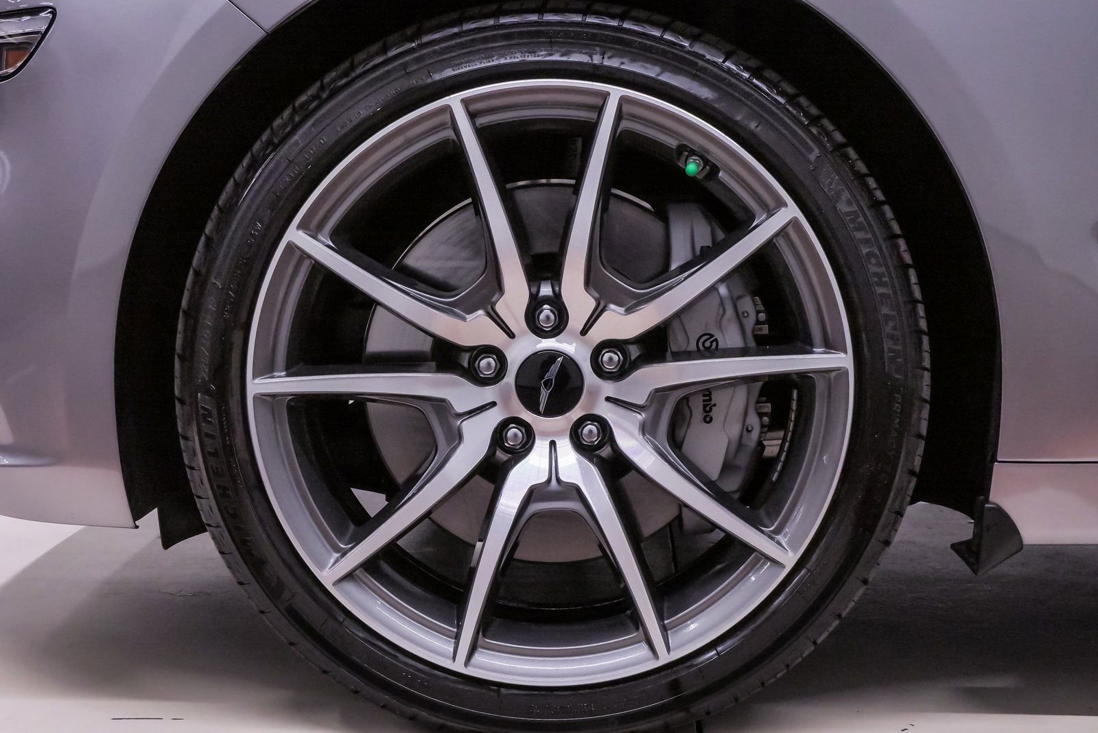 Certified 2026 Genesis G70 2.5T Prestige image 26