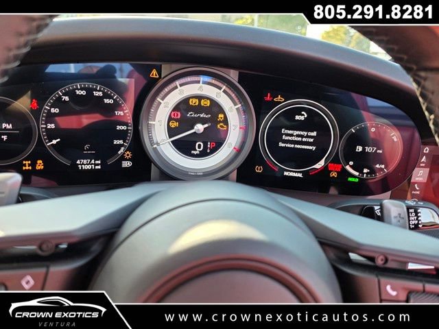 Used 2021 Porsche 911 Turbo image 32