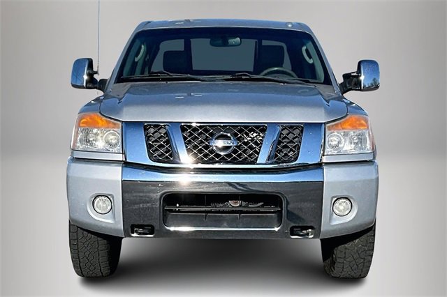 Used 2008 Nissan Titan LE w/ Tow Pkg image 3