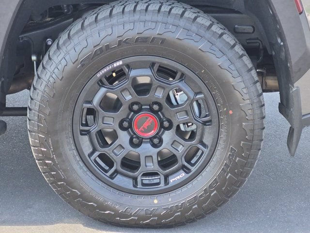 Certified 2026 Toyota Sequoia TRD Pro w/ TRD Performance Package (TMS) AWD/4WD image 13