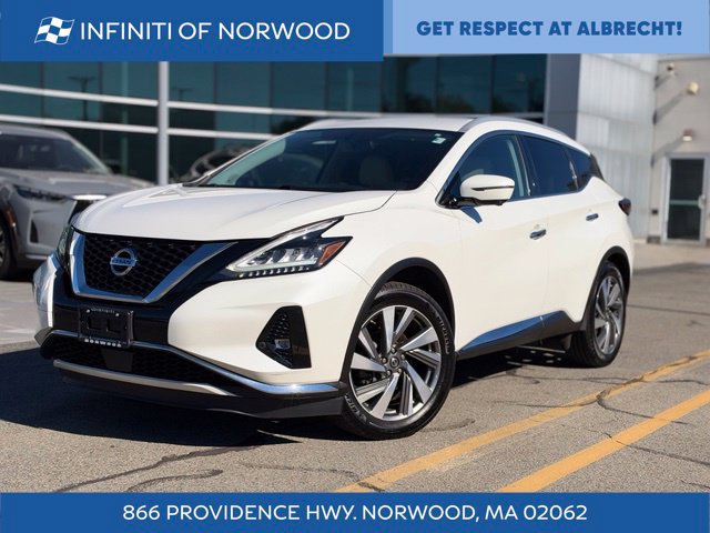 Used 2019 Nissan Murano SL AWD/4WD image 1