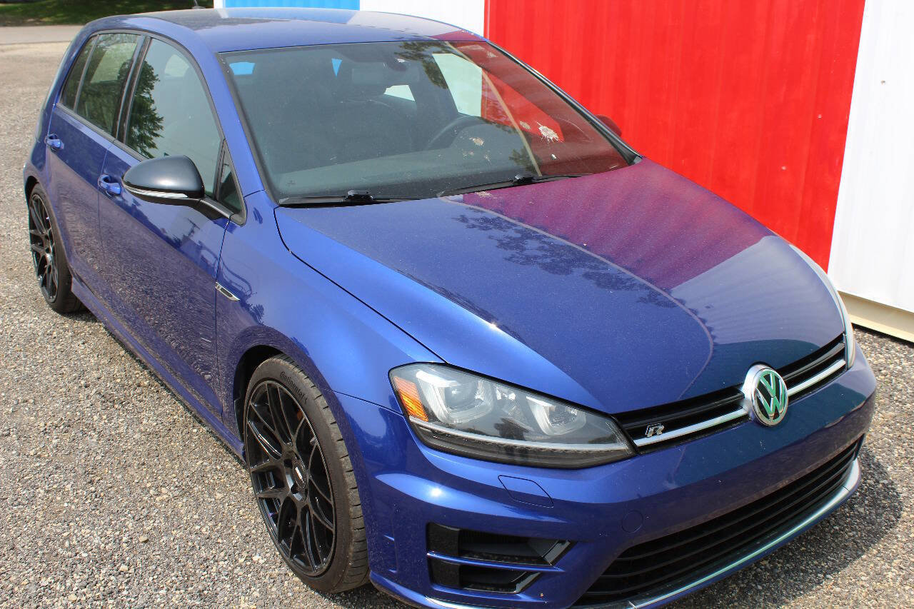 Used 2016 Volkswagen Golf R 4-Door AWD/4WD image 4