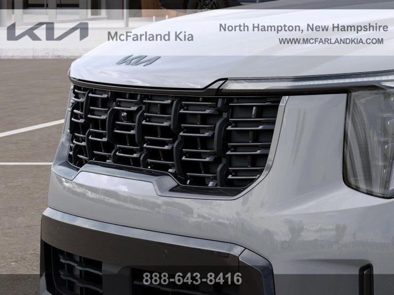 New 2026 Kia Sorento SX image 14
