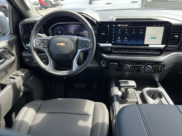 New 2026 Chevrolet Silverado 1500 LTZ AWD/4WD image 7