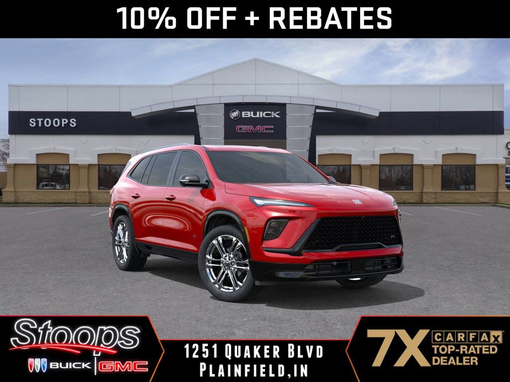 New 2026 Buick Enclave Sport Touring w/ Power Package