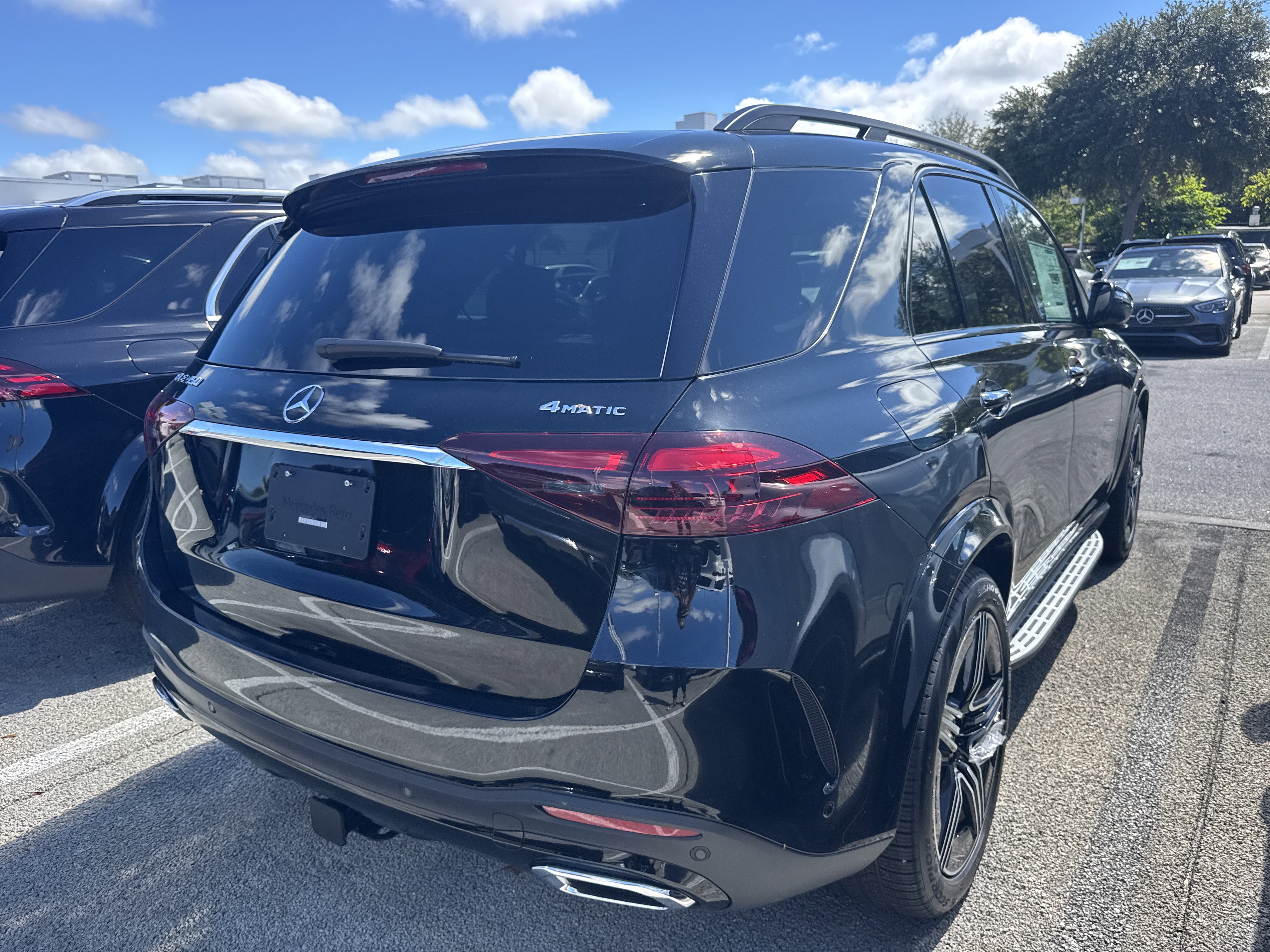New 2026 Mercedes-Benz GLE 450 4MATIC image 2