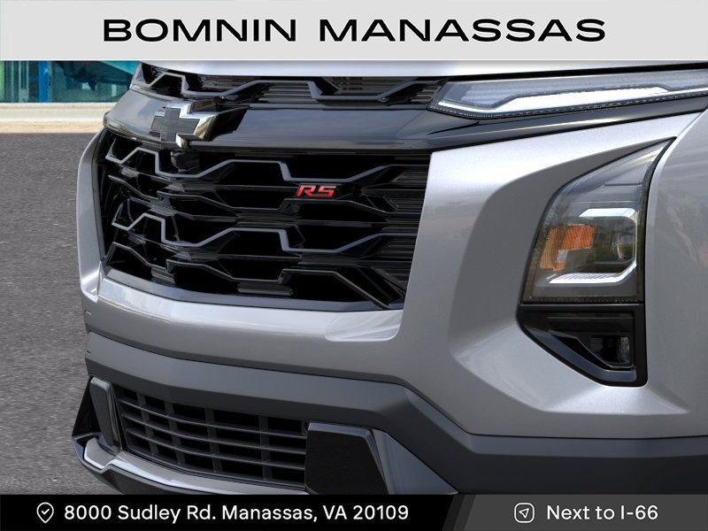 New 2027 Chevrolet Equinox RS w/ Safety and Technology Package AWD/4WD image 13