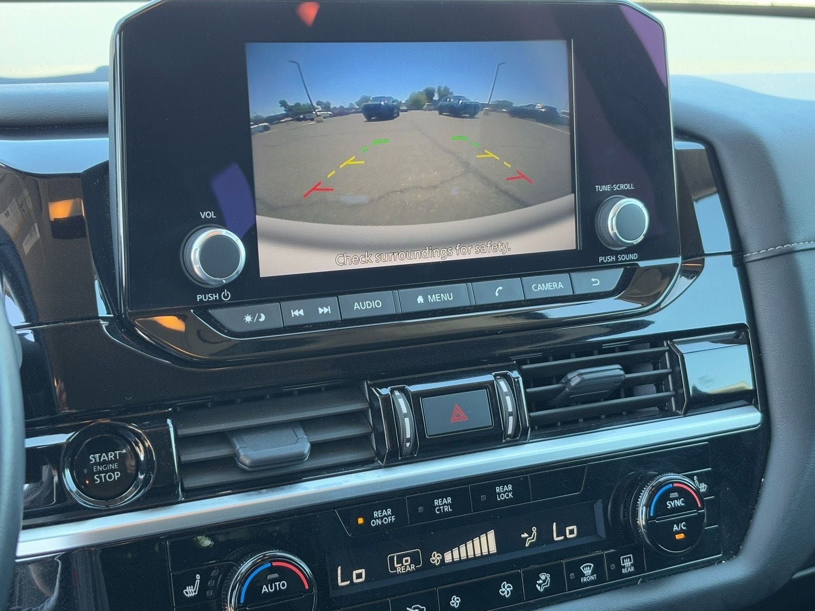 Certified 2025 Nissan Pathfinder SV image 23