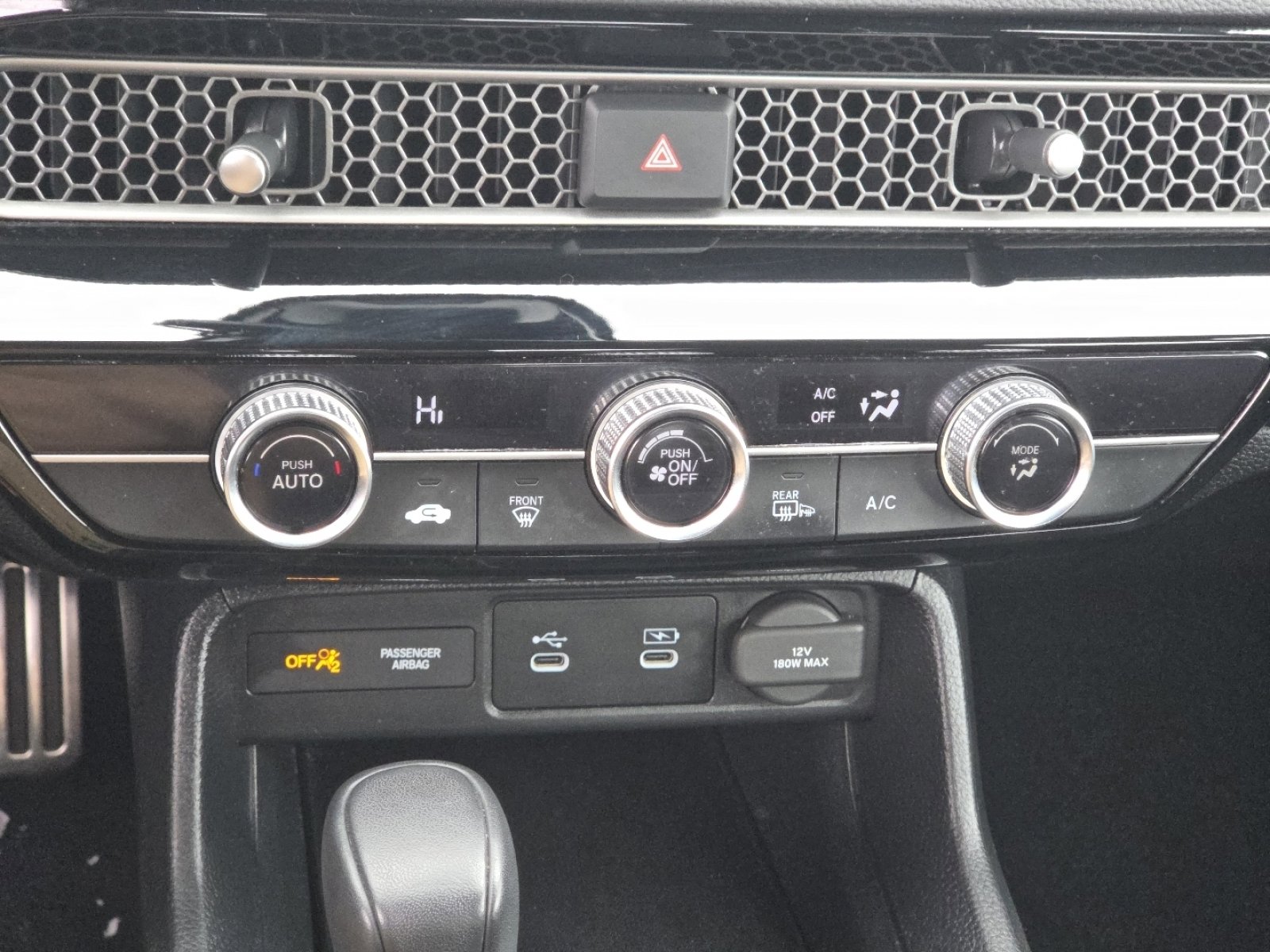 Certified 2025 Honda Civic Sport image 28