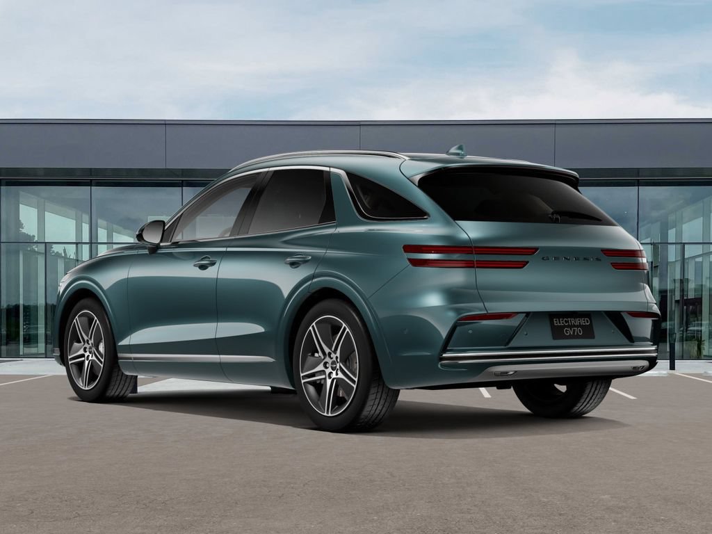 New 2027 Genesis Electrified GV70 Prestige AWD/4WD image 5