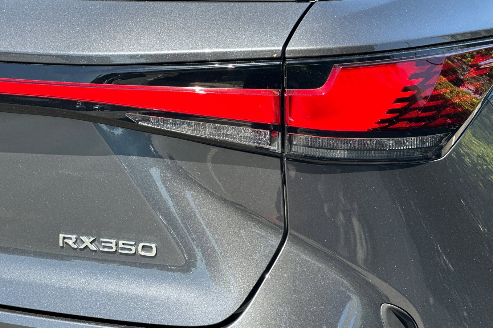 Used 2025 Lexus RX 350 FWD w/ Accessory Package image 13