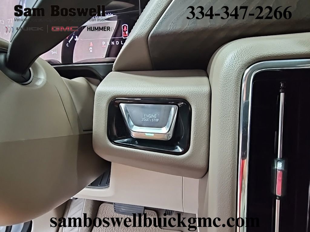 New 2026 GMC Yukon XL Denali w/ Sun & Power Step Package AWD/4WD image 22