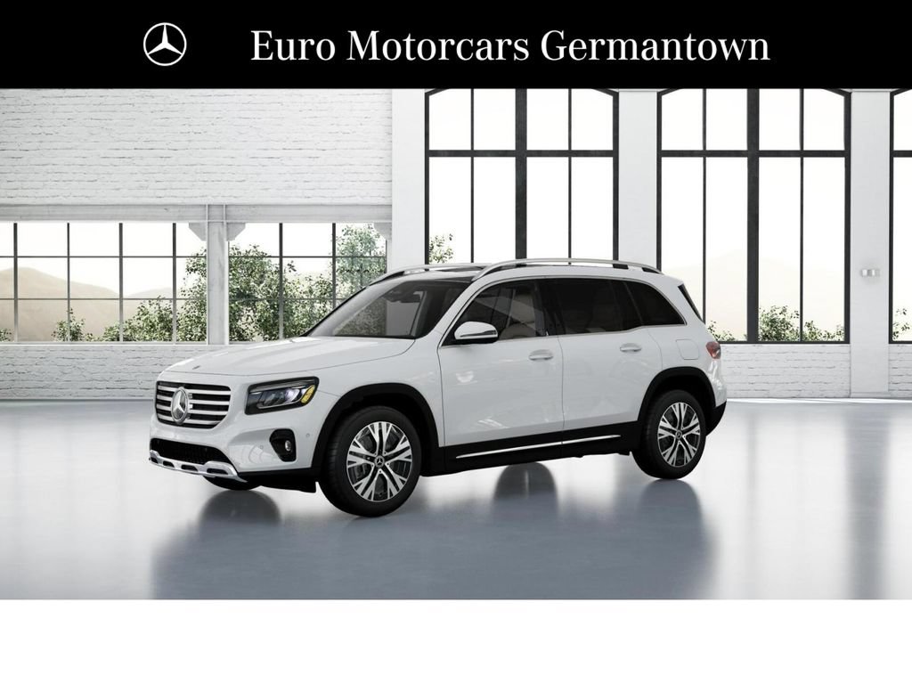 New 2026 Mercedes-Benz GLB 250 4MATIC image 38