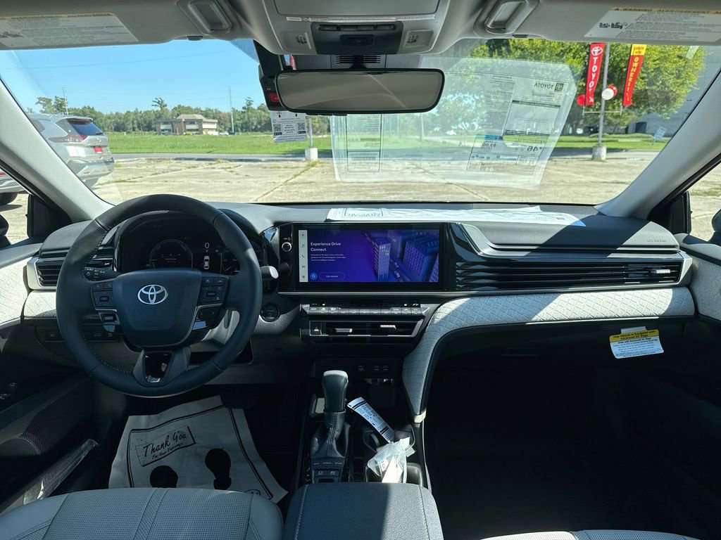 New 2026 Toyota Camry XLE FWD image 30