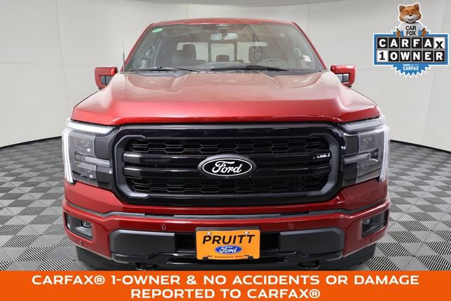 Used 2026 Ford F150 Lariat w/ Equipment Group 501A Mid AWD/4WD image 3