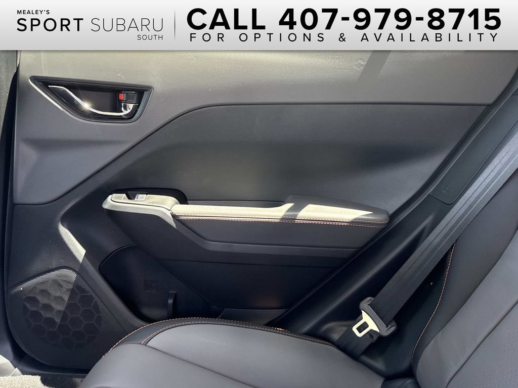 New 2026 Subaru Crosstrek 2.5i Limited AWD/4WD image 16