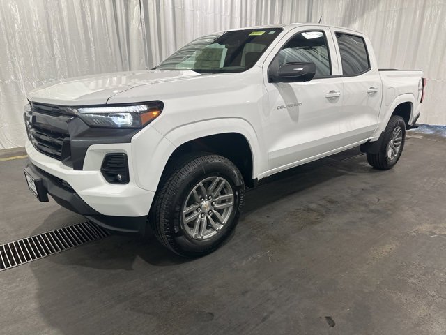 New 2025 Chevrolet Colorado LT w/ LT Convenience Package image 27